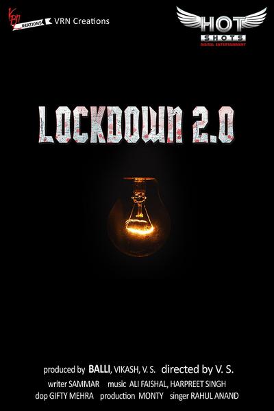 (18+) Lockdown 2.0 (2020) Hindi 720p HotShots full movie download